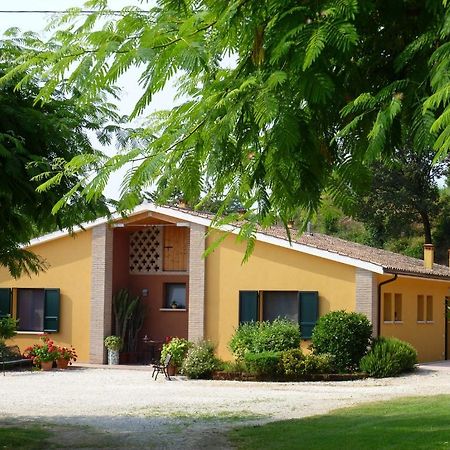 Agriturismo Dondino Cavriana Eksteriør bilde
