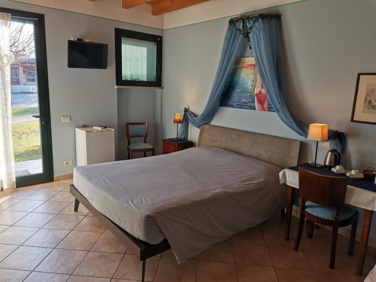 Agriturismo Dondino Cavriana Eksteriør bilde