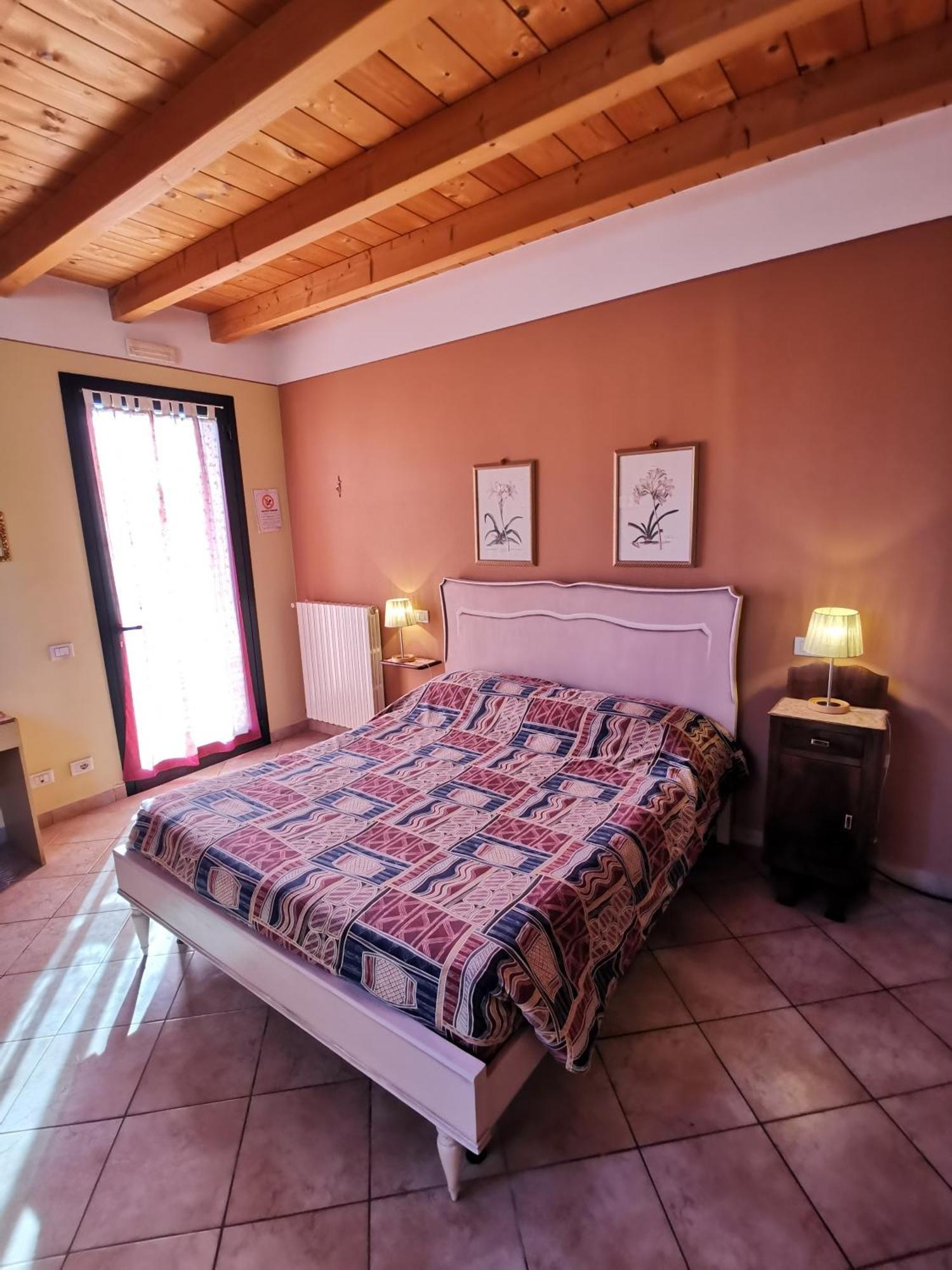 Agriturismo Dondino Cavriana Eksteriør bilde