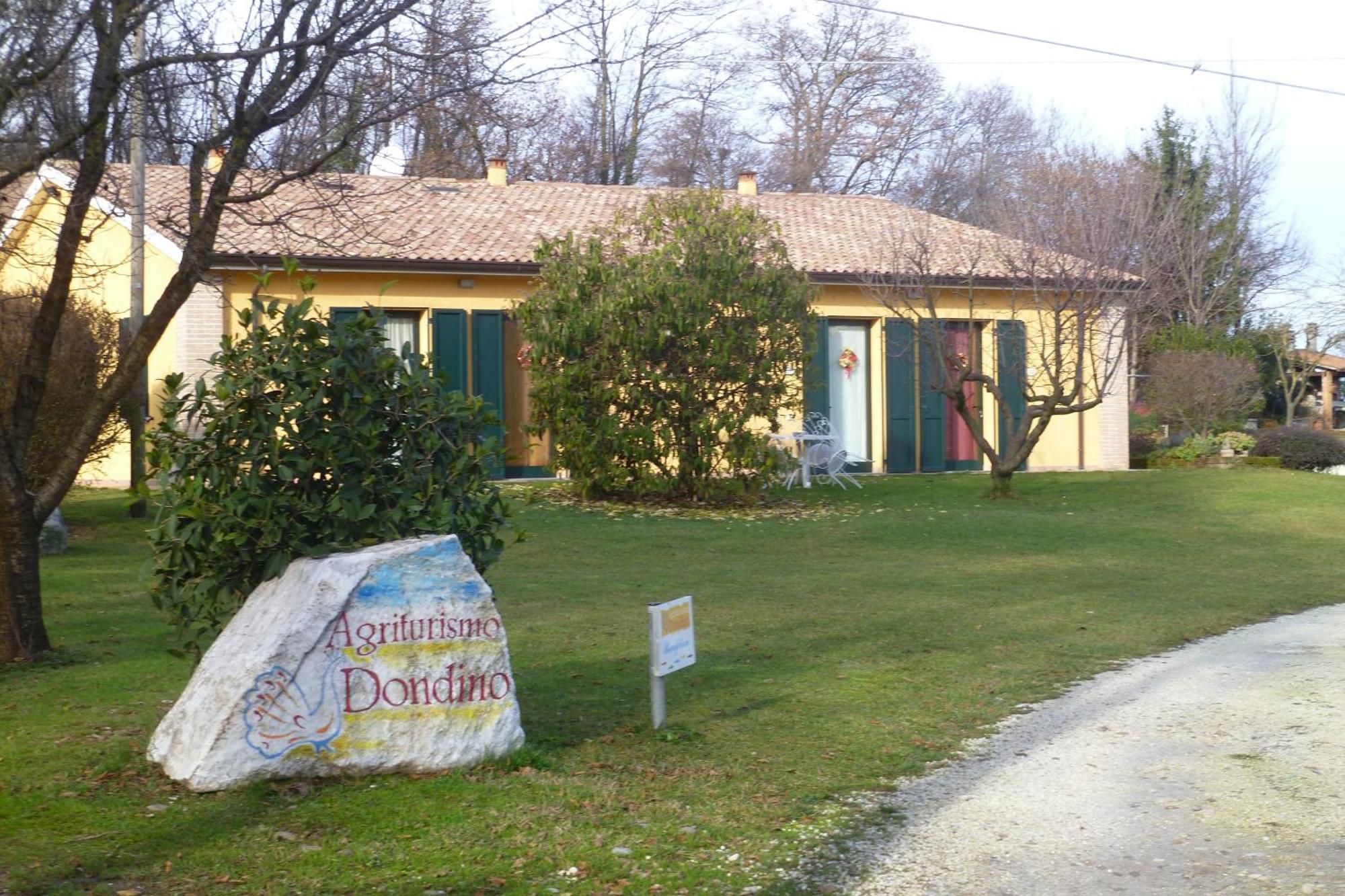 Agriturismo Dondino Cavriana Eksteriør bilde