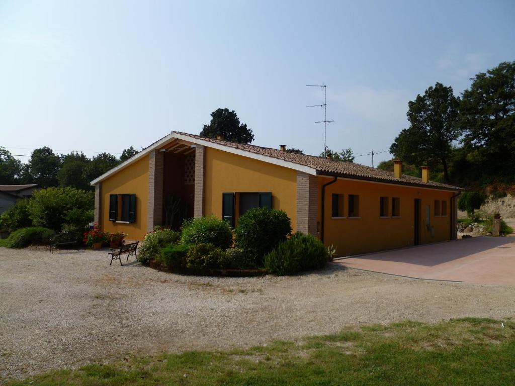 Agriturismo Dondino Cavriana Eksteriør bilde