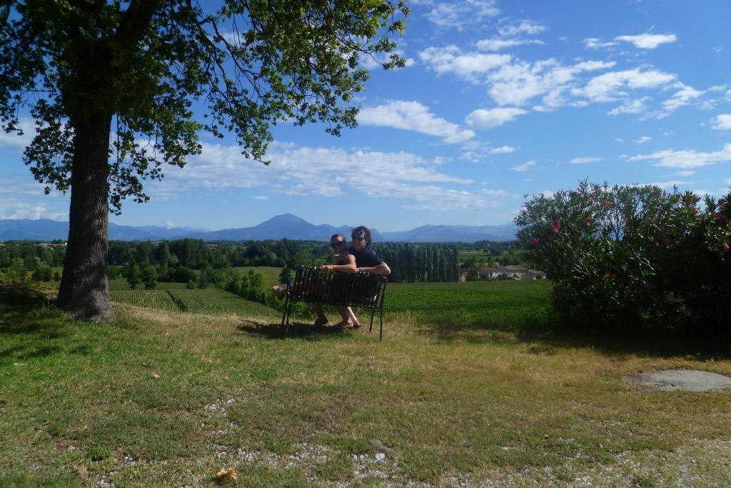 Agriturismo Dondino Cavriana Eksteriør bilde