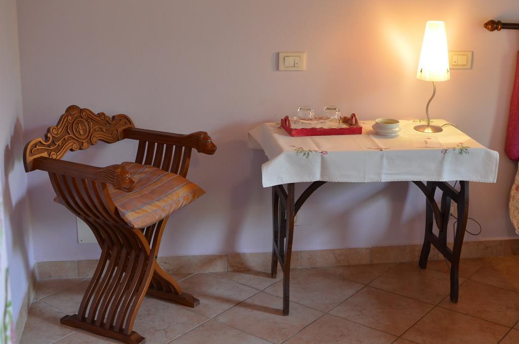 Agriturismo Dondino Cavriana Eksteriør bilde