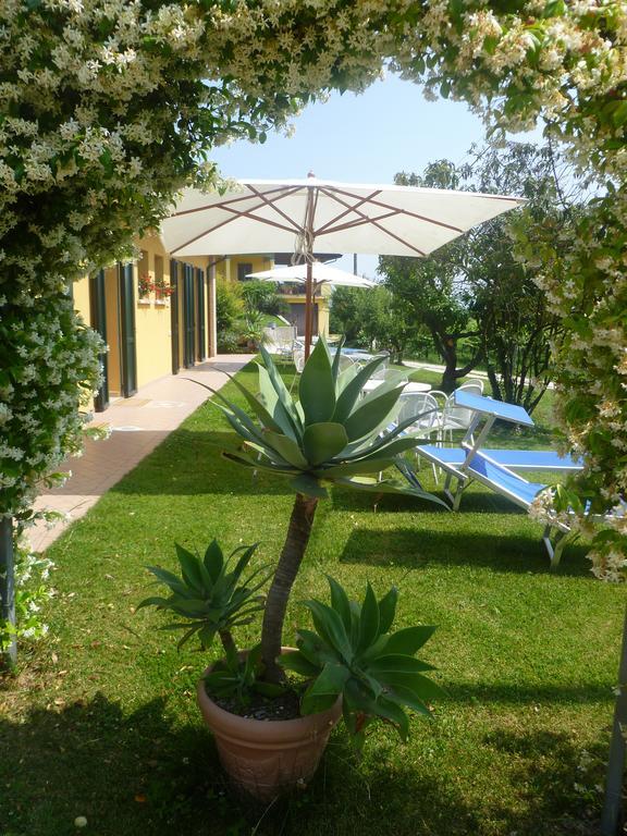 Agriturismo Dondino Cavriana Eksteriør bilde