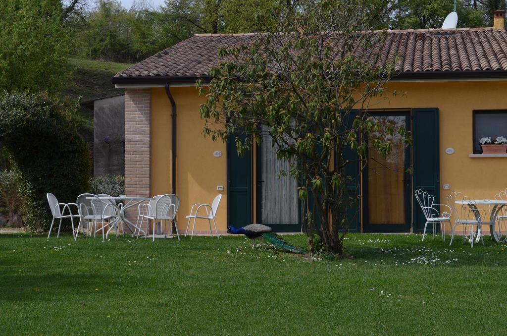 Agriturismo Dondino Cavriana Eksteriør bilde