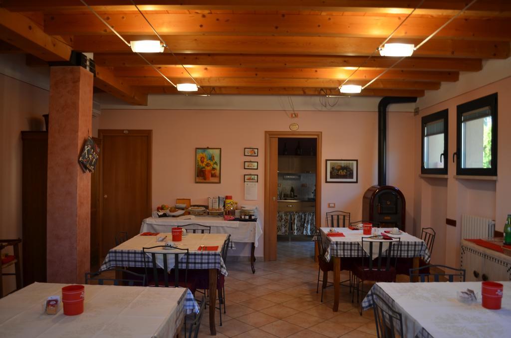 Agriturismo Dondino Cavriana Eksteriør bilde