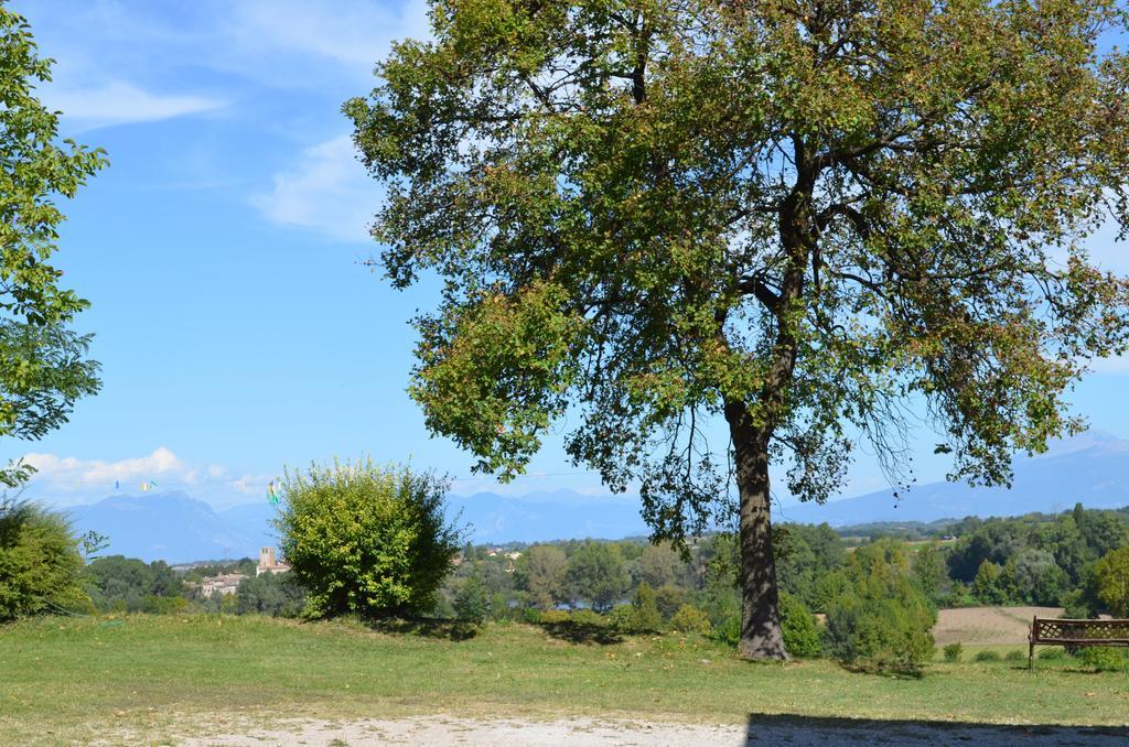 Agriturismo Dondino Cavriana Eksteriør bilde