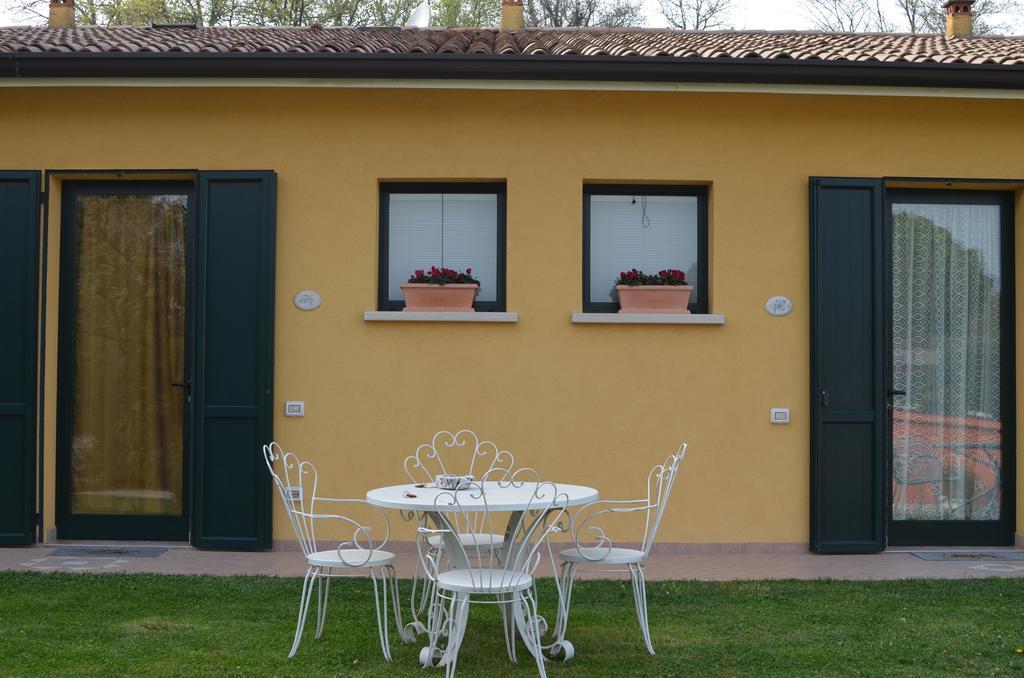 Agriturismo Dondino Cavriana Eksteriør bilde