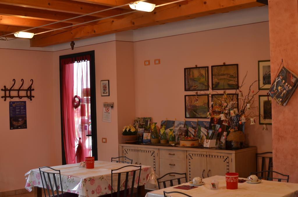 Agriturismo Dondino Cavriana Eksteriør bilde