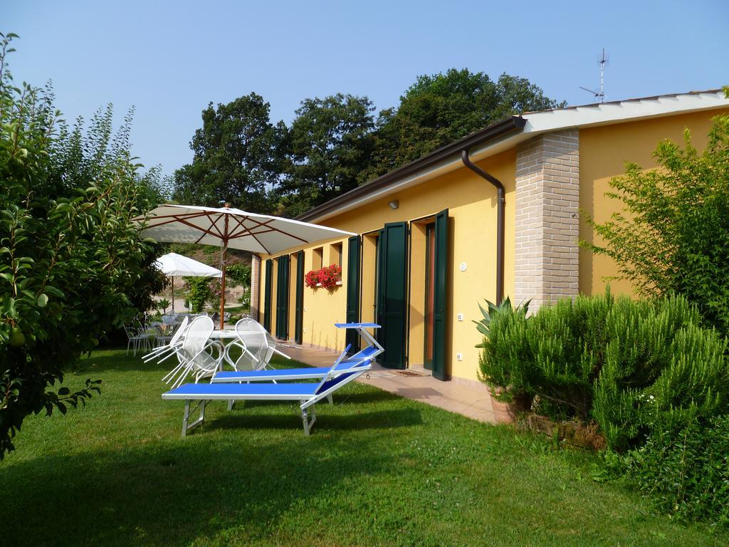 Agriturismo Dondino Cavriana Eksteriør bilde