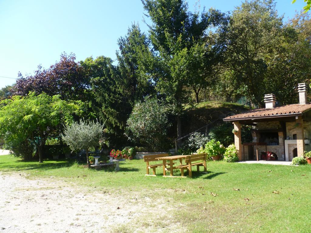 Agriturismo Dondino Cavriana Eksteriør bilde