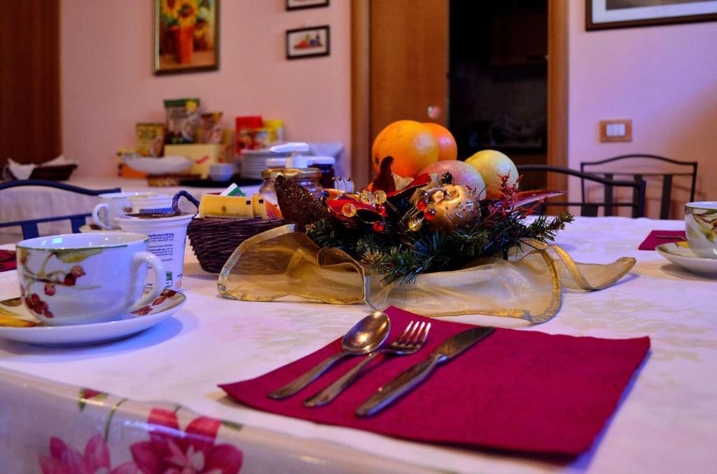 Agriturismo Dondino Cavriana Eksteriør bilde